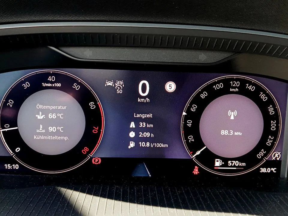 Skoda Octavia Combi 1.5 TSI 85 kW Selection | Bild 21 von 27