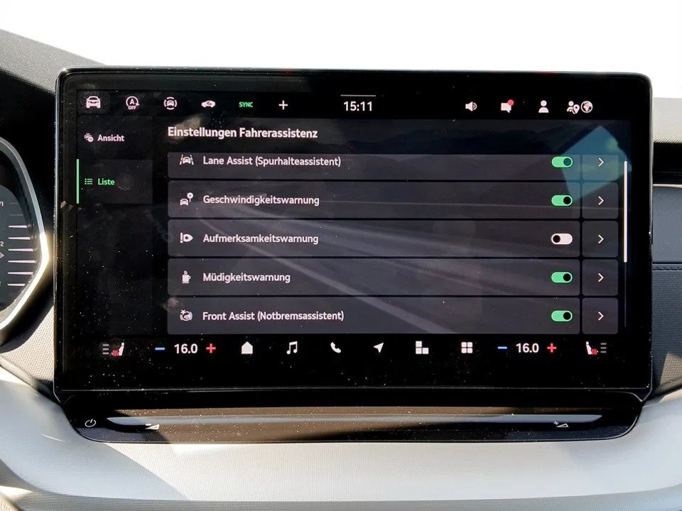 Skoda Octavia Combi 1.5 TSI 85 kW Selection | Bild 26 von 27