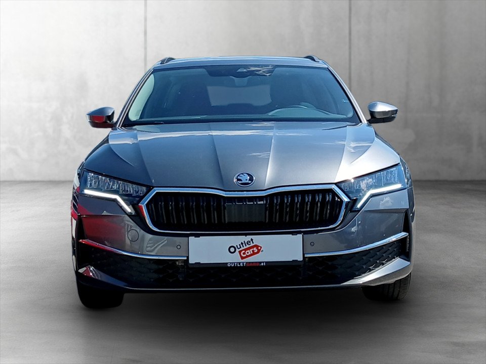 Skoda Octavia Combi 1.5 TSI 85 kW Selection | Bild 4 von 27
