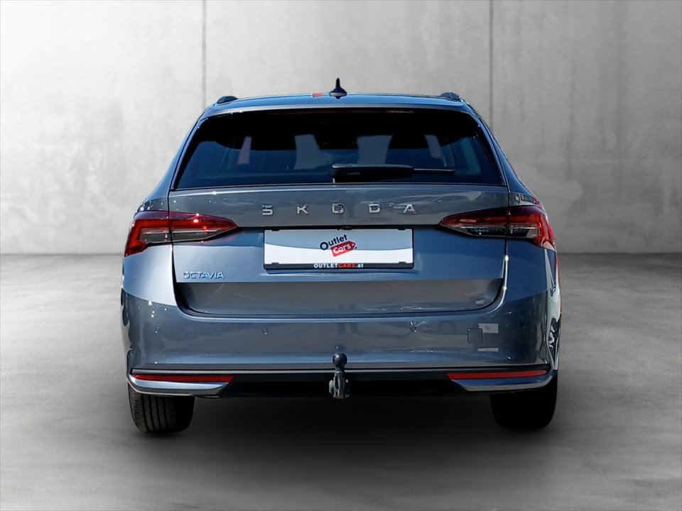 Skoda Octavia Combi 1.5 TSI 85 kW Selection | Bild 5 von 27
