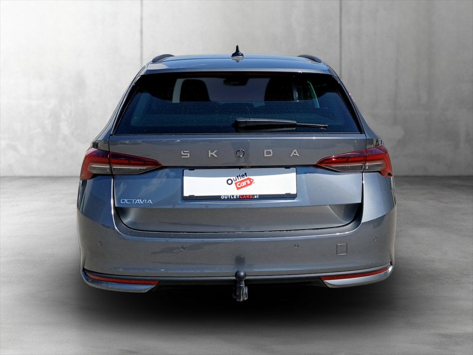 Skoda Octavia Combi 1.5 TSI 85 kW Selection | Bild 15 von 27