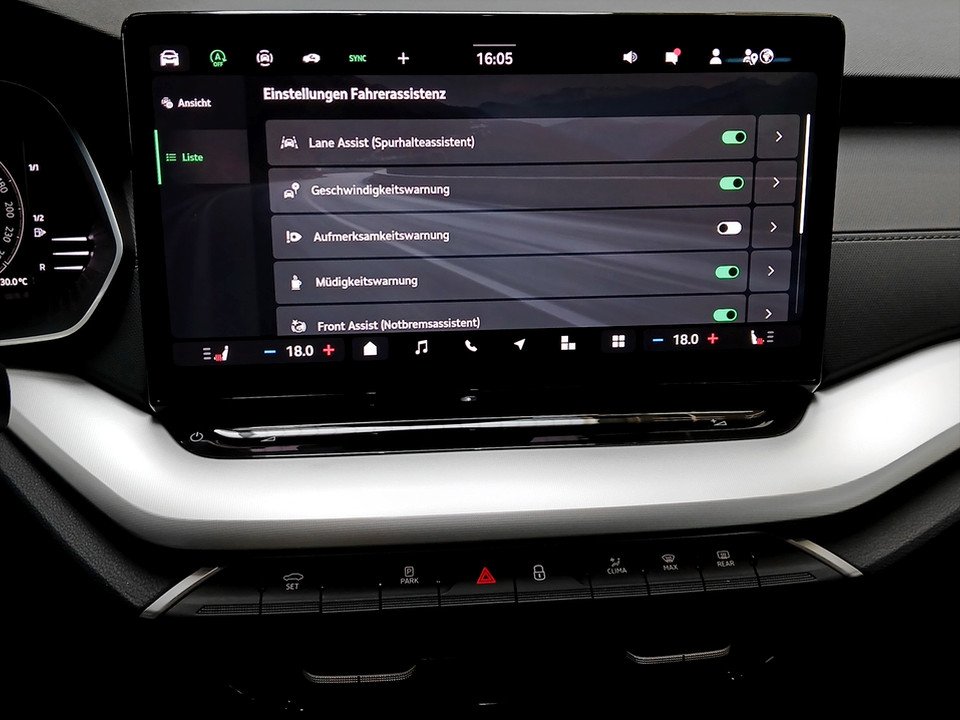 Skoda Octavia Combi 1.5 TSI 85 kW Selection | Bild 25 von 27