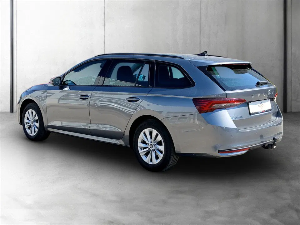 Skoda Octavia Combi 1.5 TSI 85 kW Selection | Bild 4 von 27