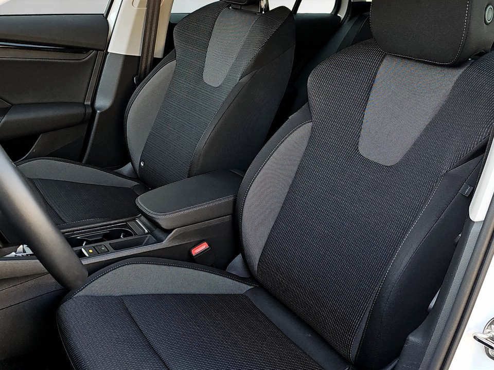 Skoda Octavia Combi 1.5 TSI Selection | Bild 9 von 24