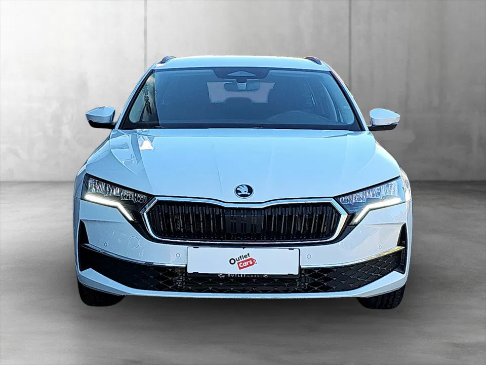 Skoda Octavia Combi 1.5 TSI Selection | Bild 2 von 24
