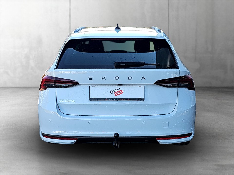 Skoda Octavia Combi 1.5 TSI Selection | Bild 5 von 24