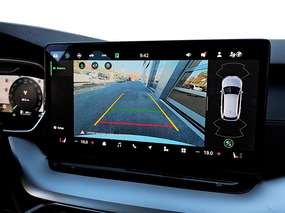 Skoda Octavia Combi 1.5 TSI Selection | Bild 16 von 24