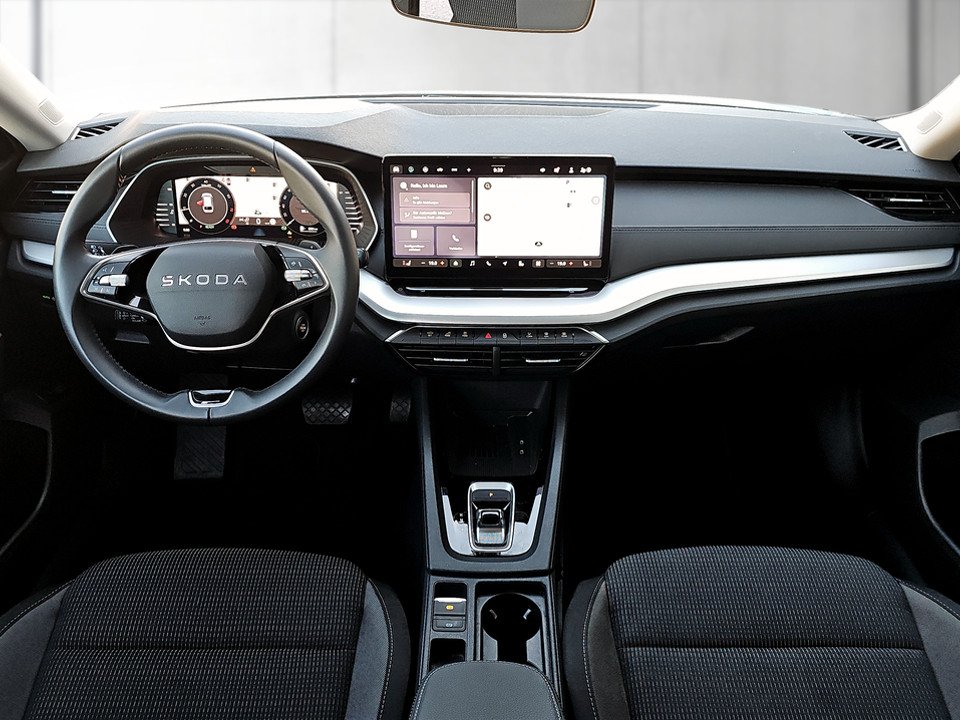 Skoda Octavia Combi 1.5 TSI Selection | Bild 11 von 24