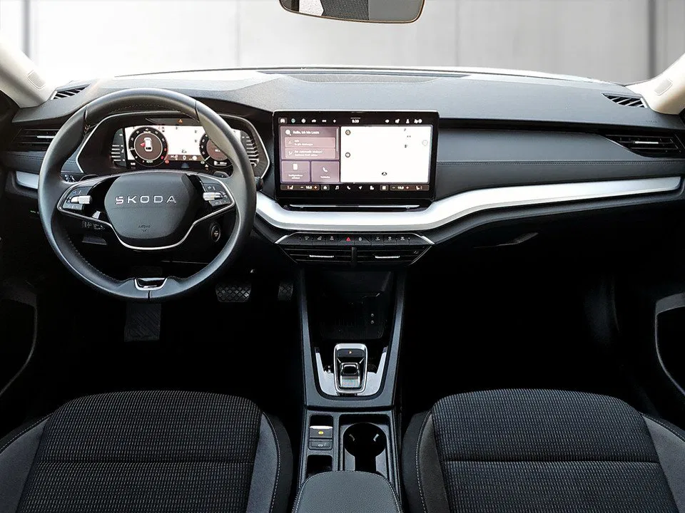 Skoda Octavia Combi 1.5 TSI Selection | Bild 11 von 24