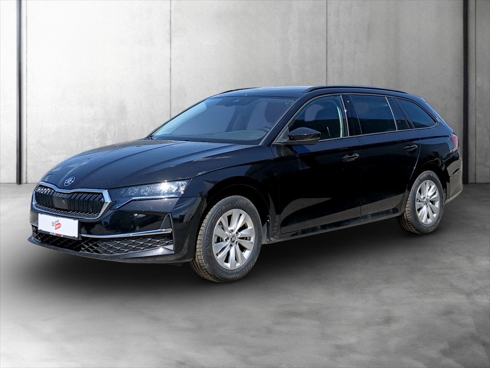 Bild eines Skoda Octavia Combi 1.5 TSISelection