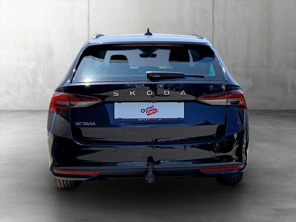 Skoda Octavia Combi 1.5 TSISelection | Bild 6 von 21