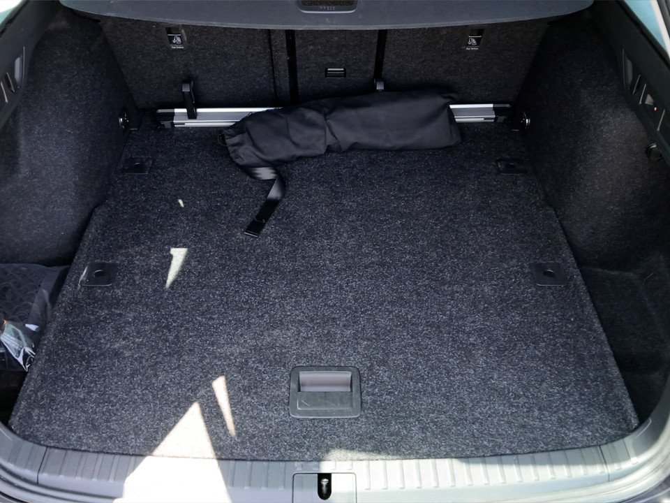 Skoda Octavia Combi 1.5 TSISelection | Bild 19 von 21