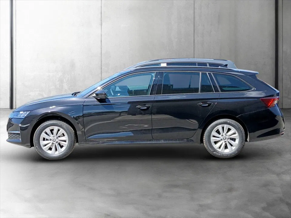 Skoda Octavia Combi 1.5 TSISelection | Bild 4 von 21