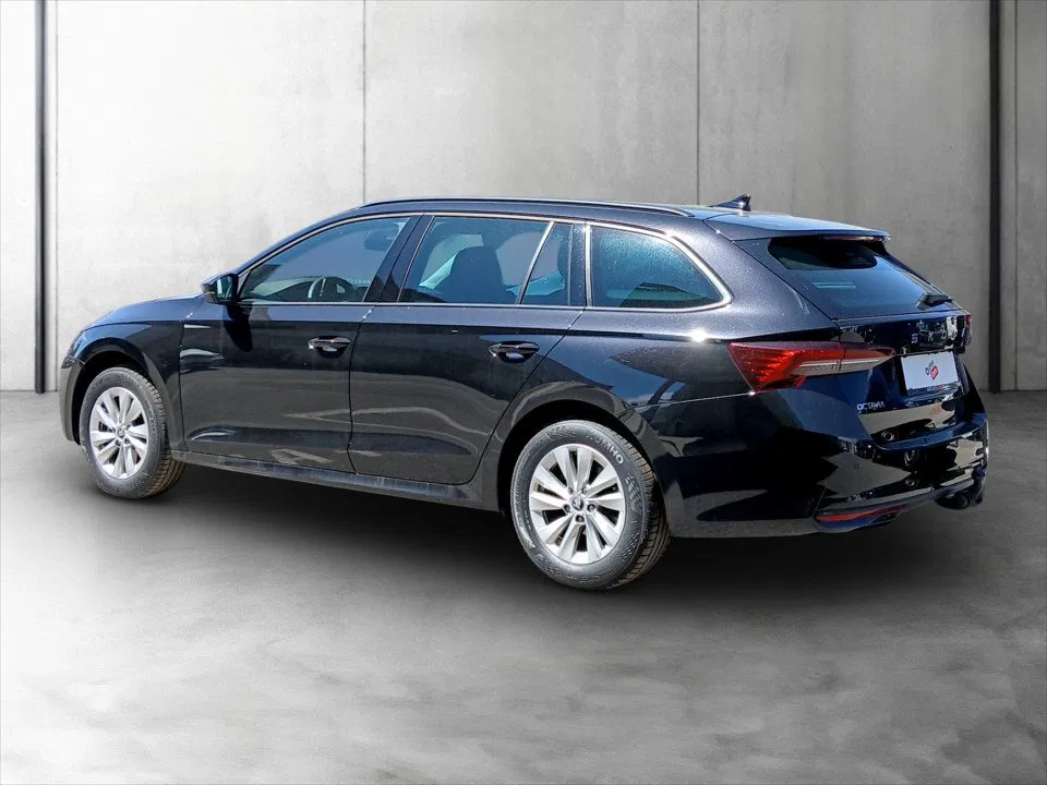Skoda Octavia Combi 1.5 TSISelection | Bild 5 von 21