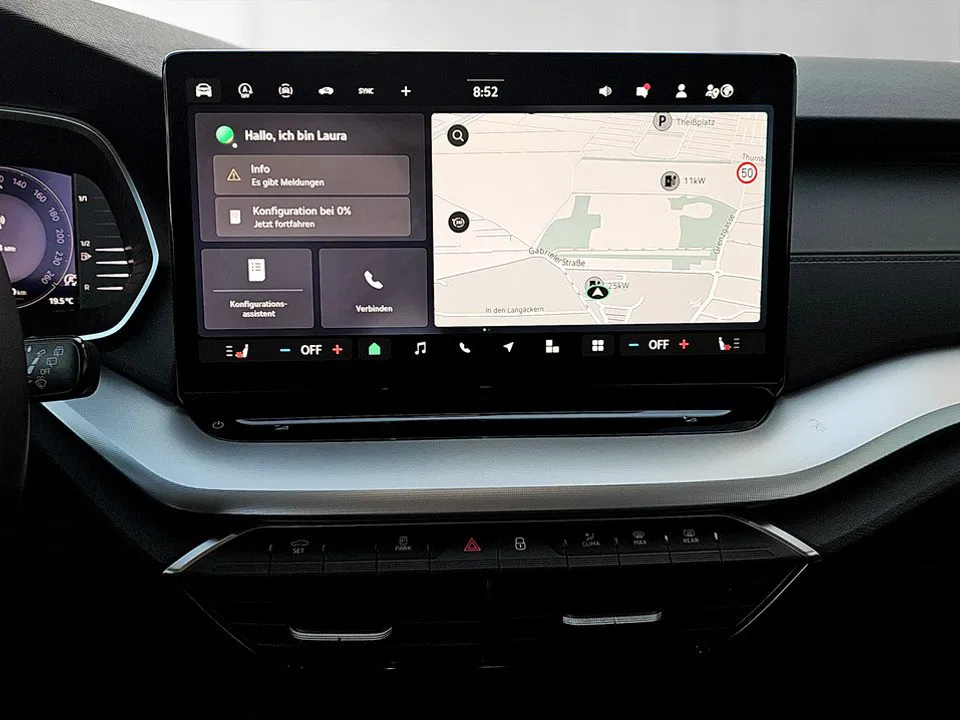 Skoda Octavia Combi 1.5 TSI Selection | Bild 15 von 23