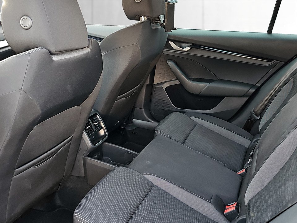 Skoda Octavia Combi 1.5 TSI Selection | Bild 20 von 23