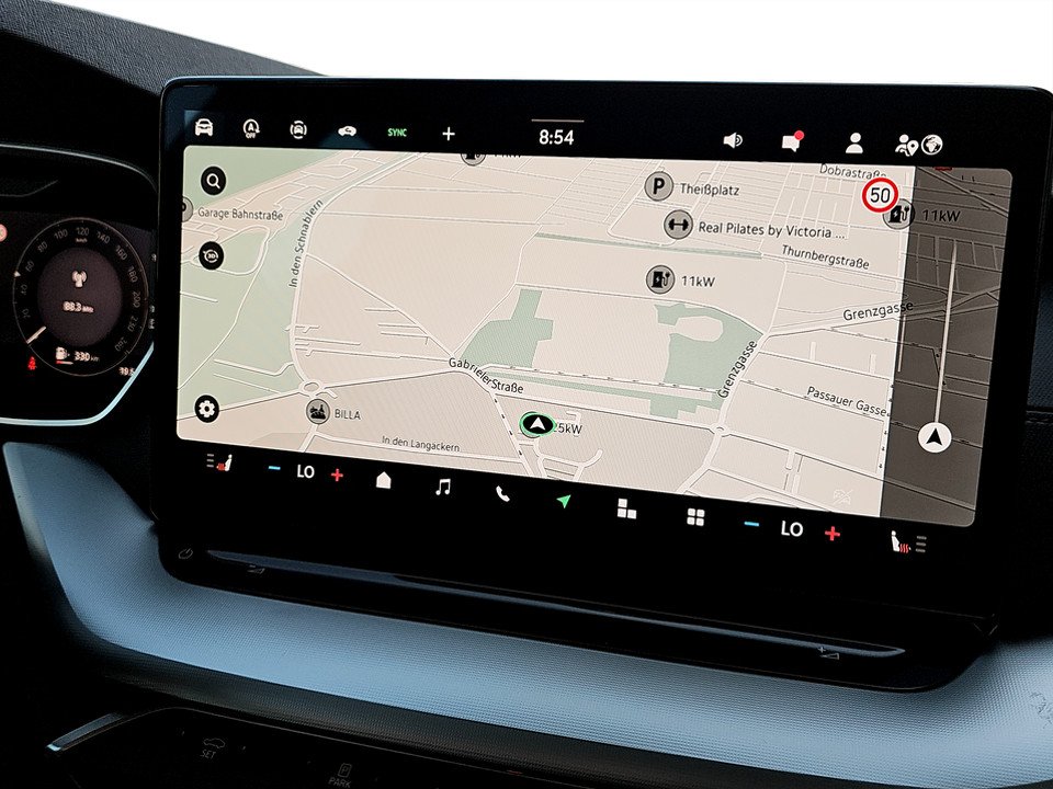 Skoda Octavia Combi 1.5 TSI Selection | Bild 17 von 23