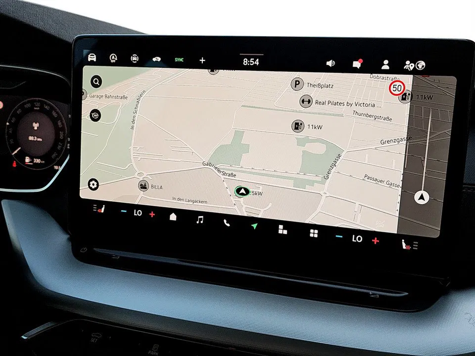 Skoda Octavia Combi 1.5 TSI Selection | Bild 17 von 23