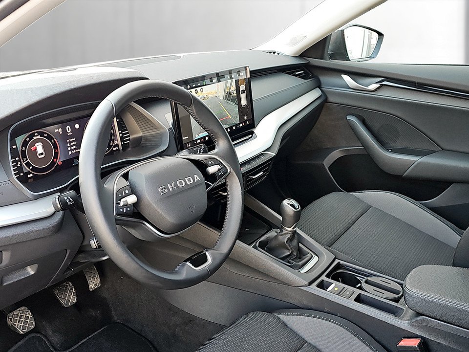 Skoda Octavia Combi 1.5 TSI Selection | Bild 10 von 23