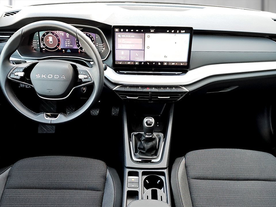 Skoda Octavia Combi 1.5 TSI Selection | Bild 11 von 23