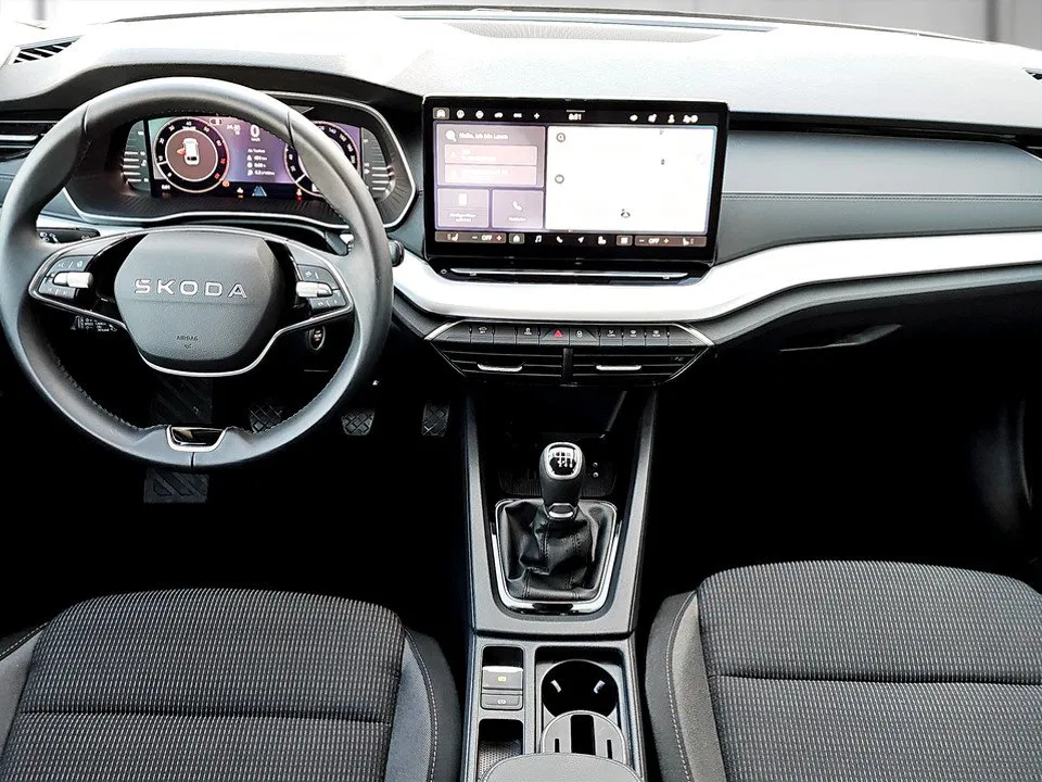 Skoda Octavia Combi 1.5 TSI Selection | Bild 11 von 23