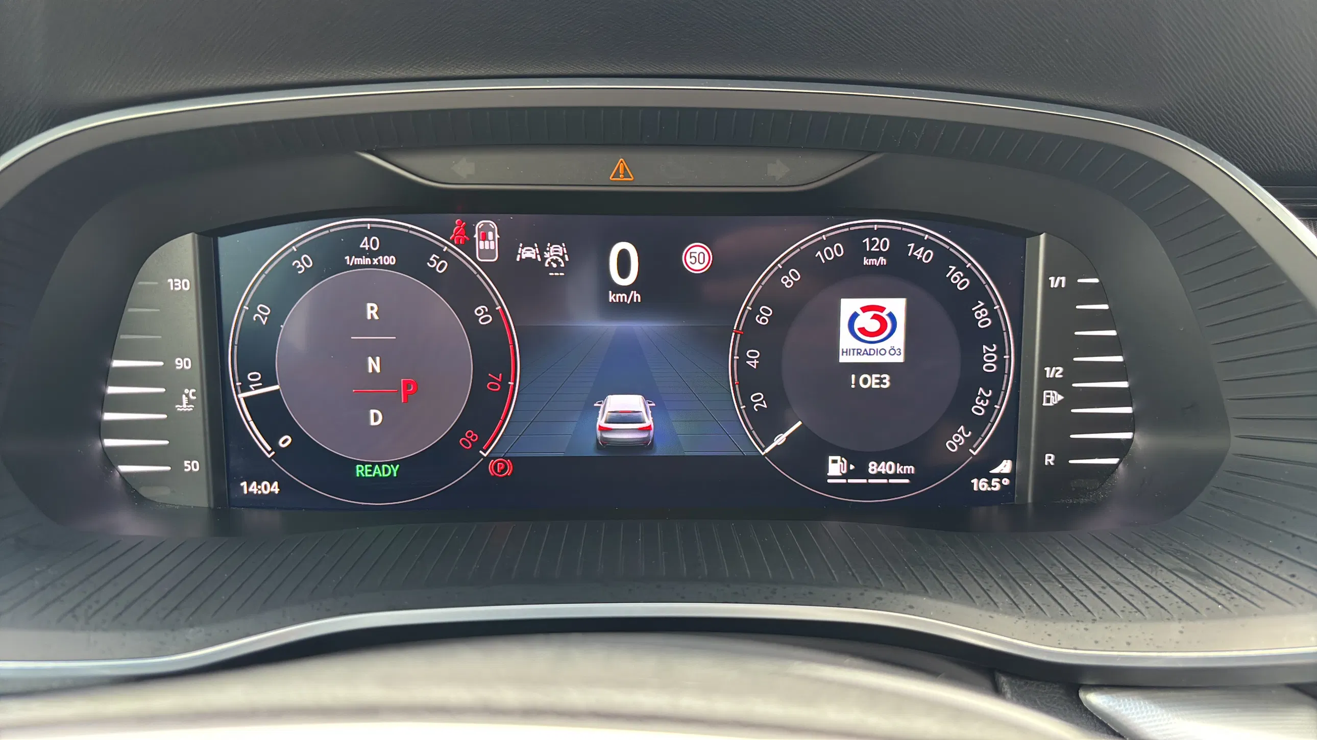 Skoda Octavia Combi 1.5 eTSI | Bild 14 von 29