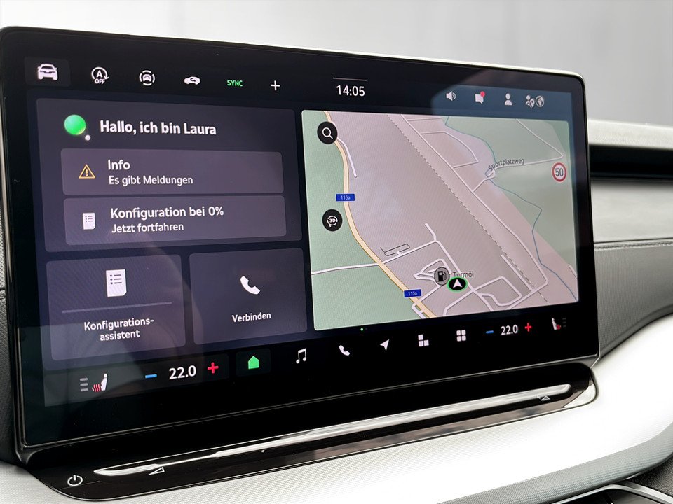 Skoda Octavia Combi 1.5 eTSI | Bild 18 von 29