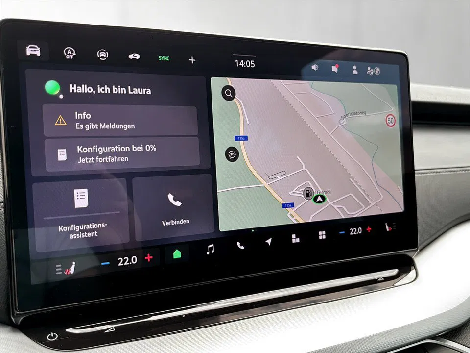 Skoda Octavia Combi 1.5 eTSI | Bild 18 von 29