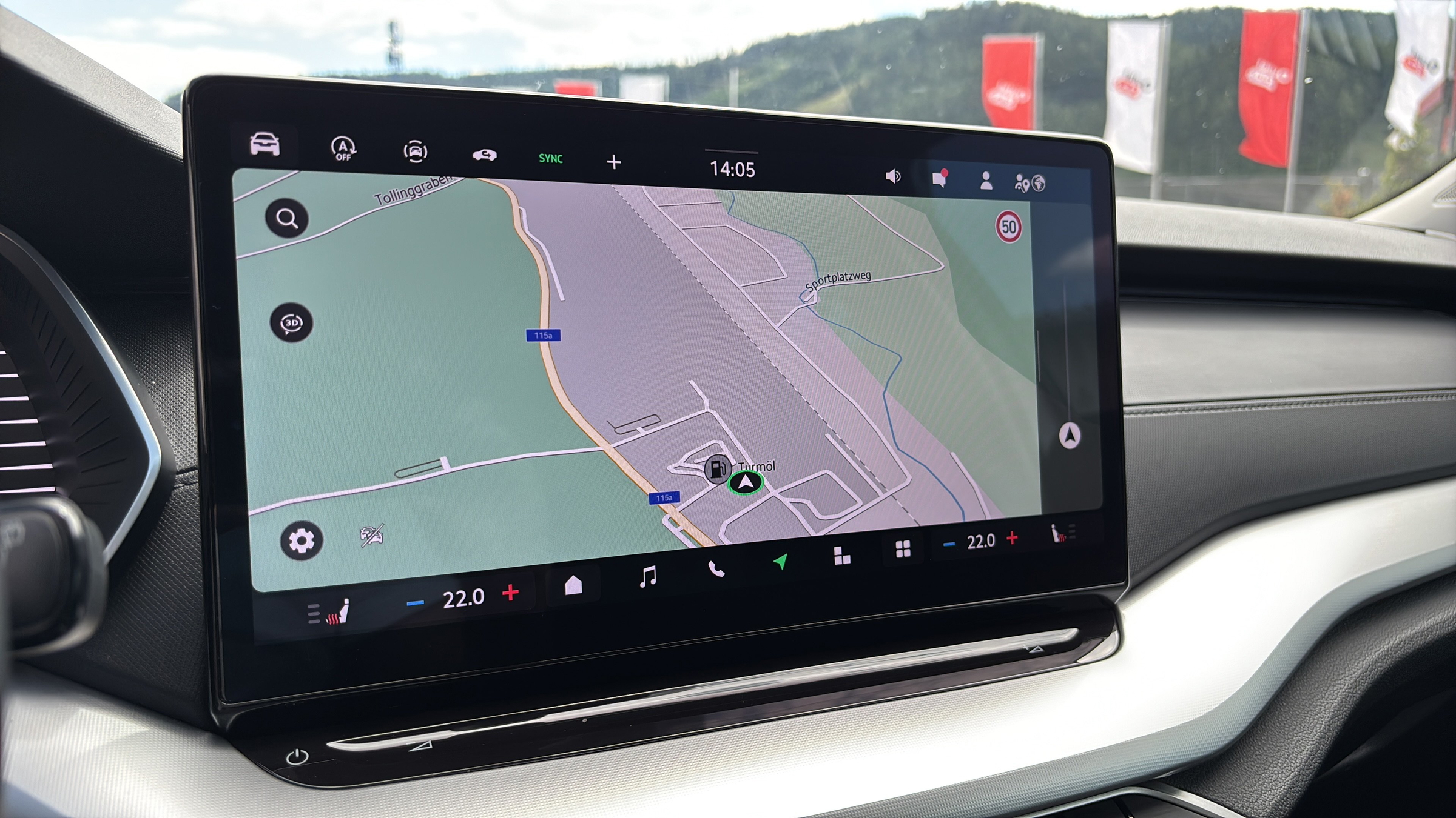 Skoda Octavia Combi 1.5 eTSI | Bild 19 von 29