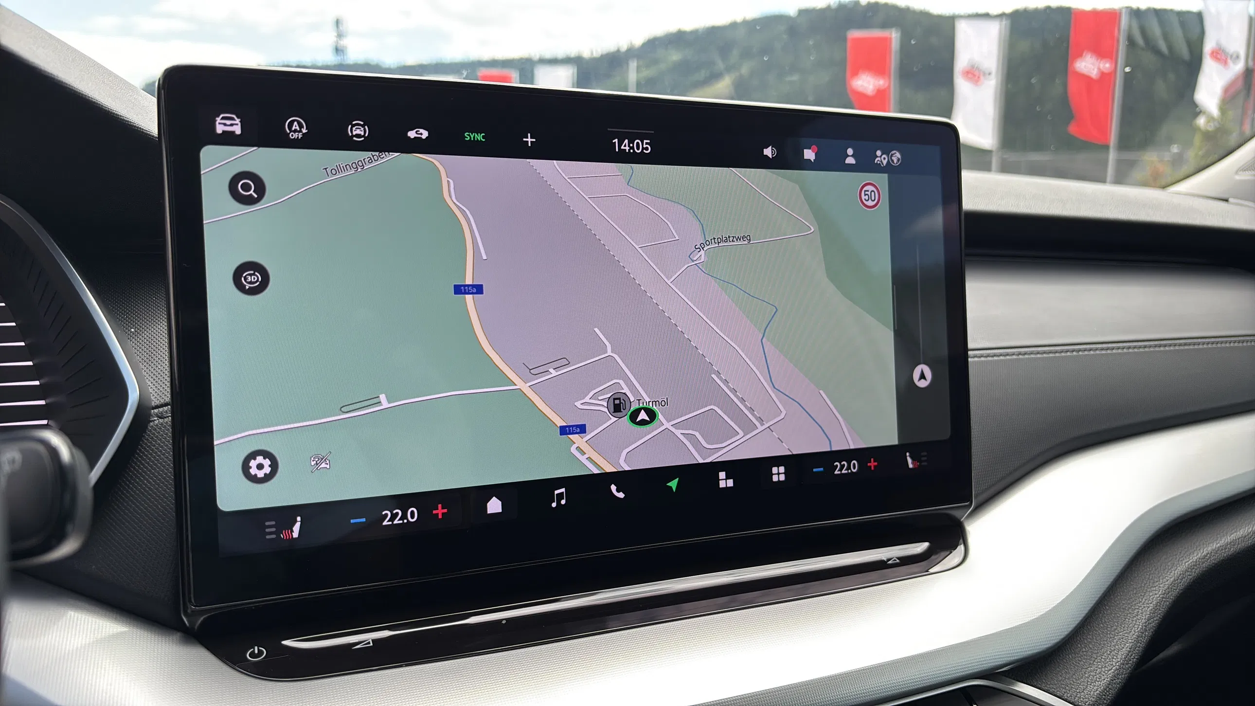 Skoda Octavia Combi 1.5 eTSI | Bild 19 von 29