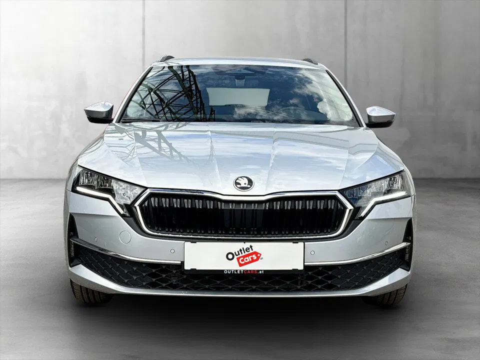 Skoda Octavia Combi 1.5 eTSI | Bild 3 von 29