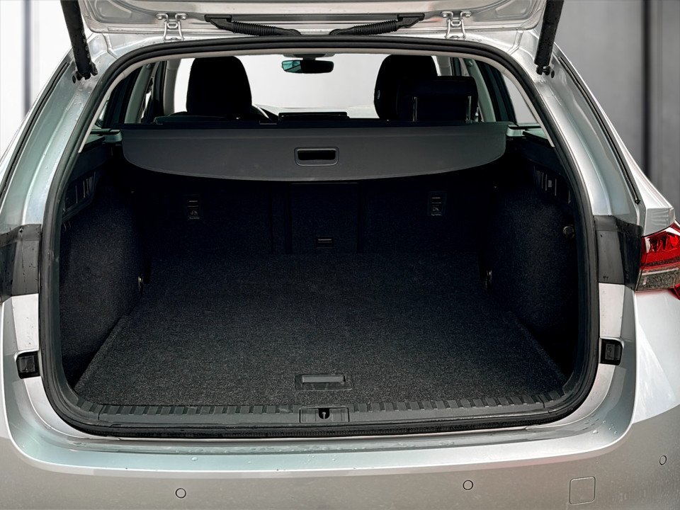 Skoda Octavia Combi 1.5 eTSI | Bild 25 von 29