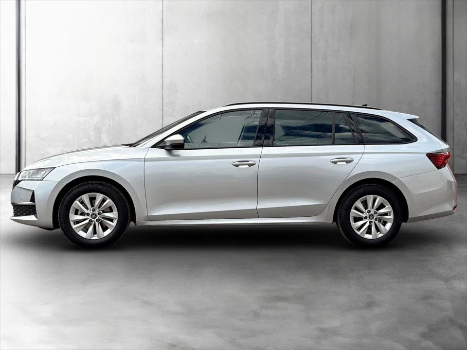 Skoda Octavia Combi 1.5 eTSI | Bild 4 von 29