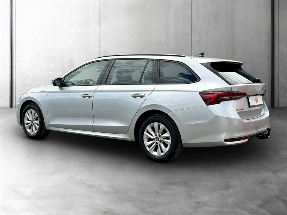 Skoda Octavia Combi 1.5 eTSI | Bild 5 von 29