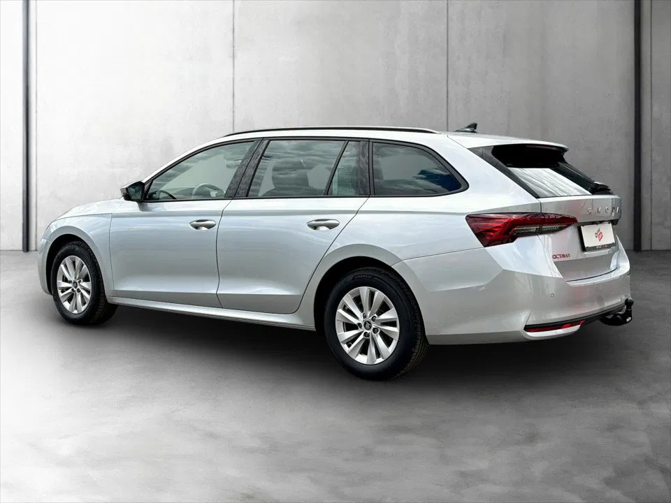 Skoda Octavia Combi 1.5 eTSI | Bild 5 von 29