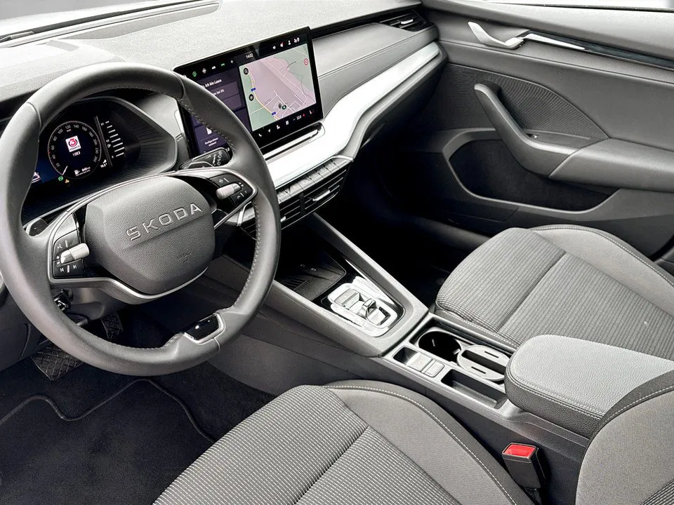 Skoda Octavia Combi 1.5 eTSI | Bild 11 von 29