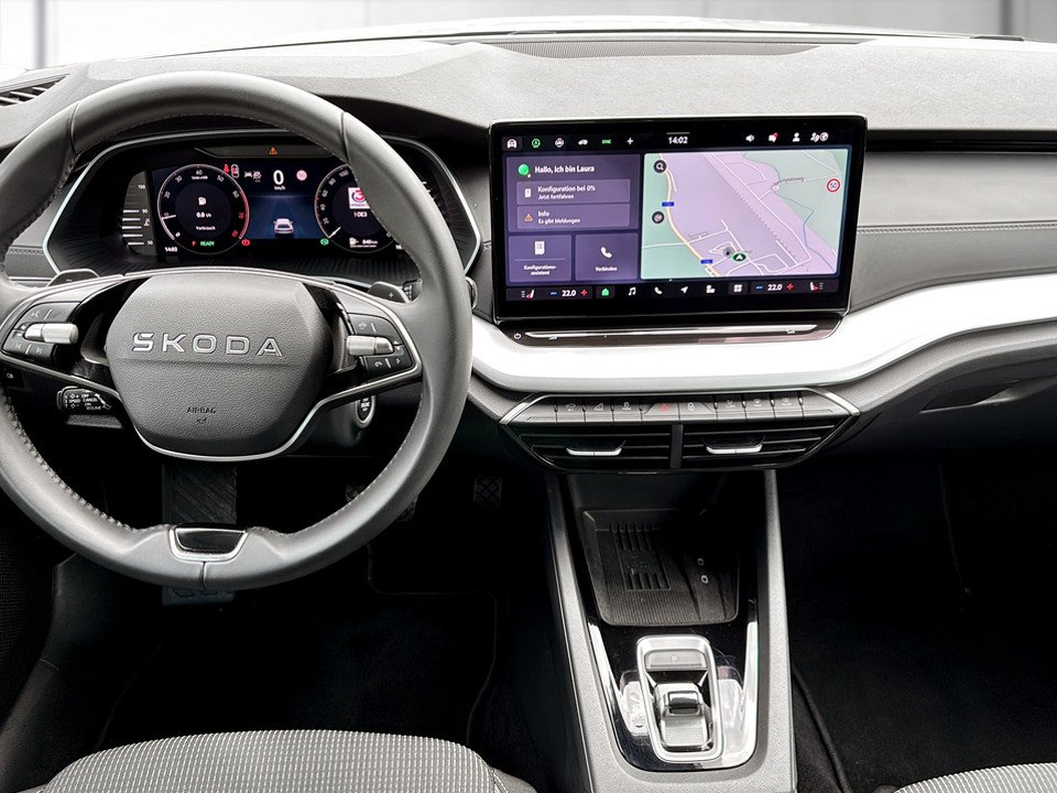 Skoda Octavia Combi 1.5 eTSI | Bild 12 von 29