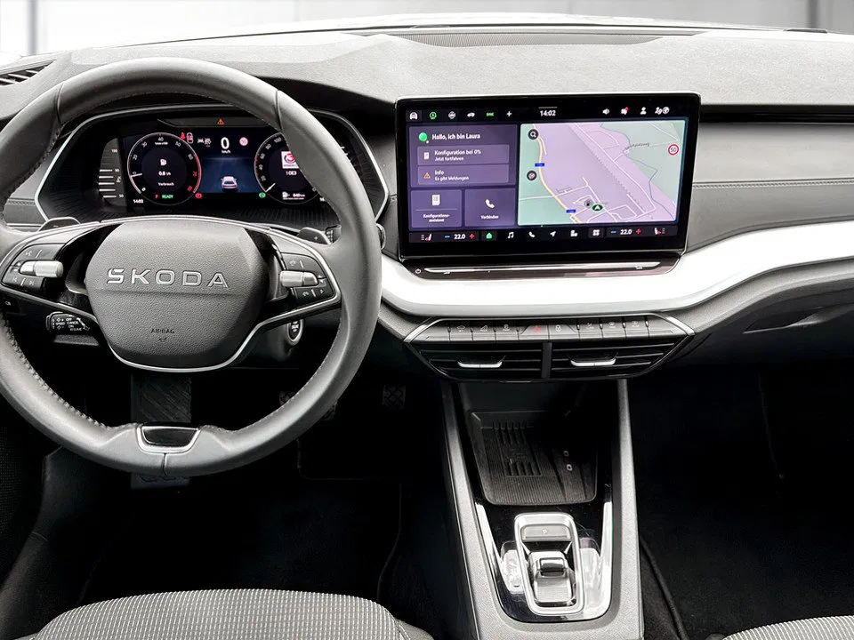 Skoda Octavia Combi 1.5 eTSI | Bild 12 von 29