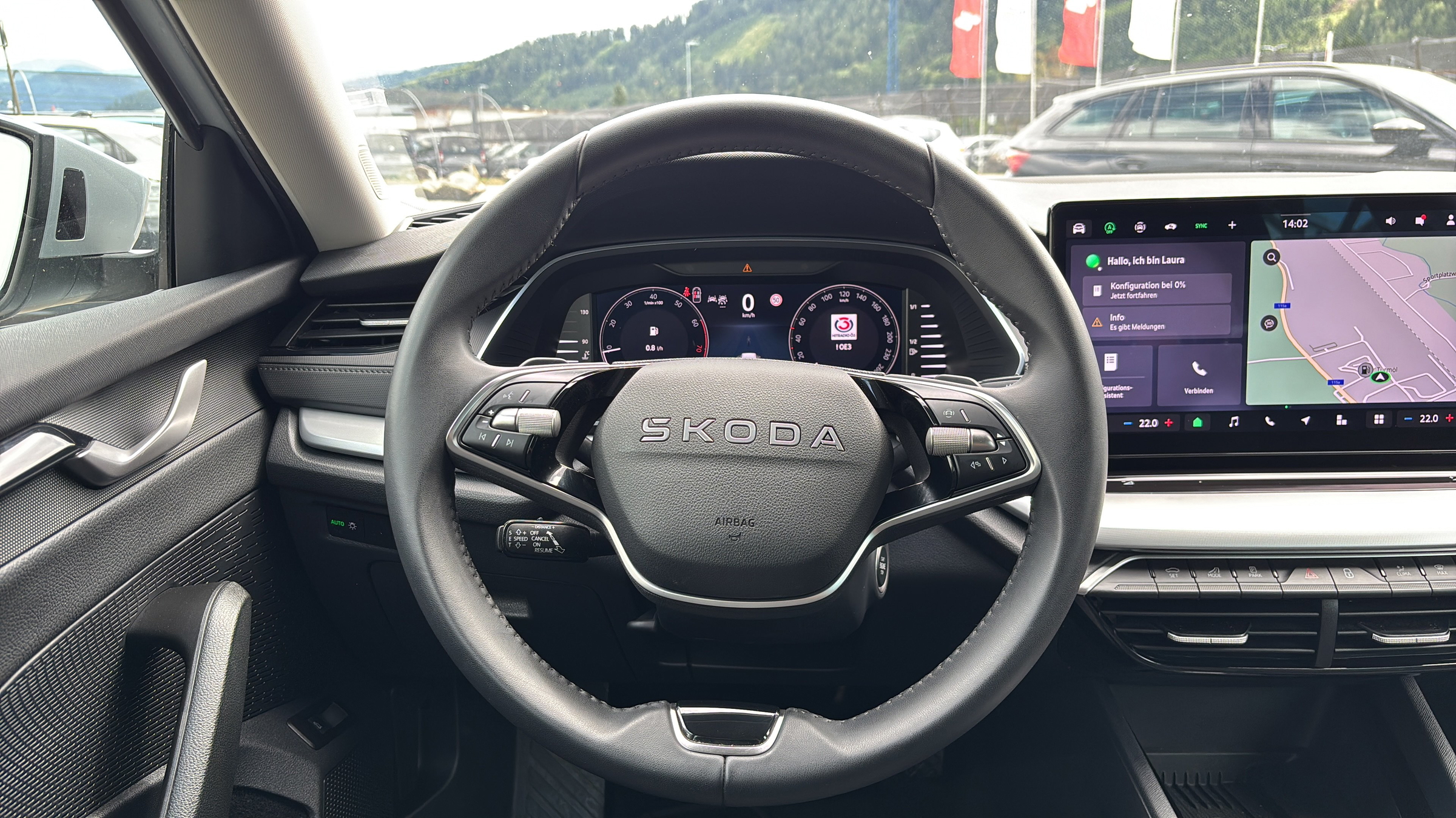 Skoda Octavia Combi 1.5 eTSI | Bild 13 von 29