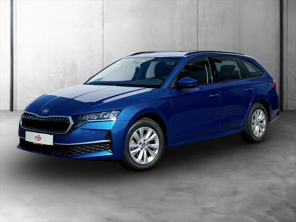 Bild eines Skoda Octavia Combi 1.5 TSI DSG Selection