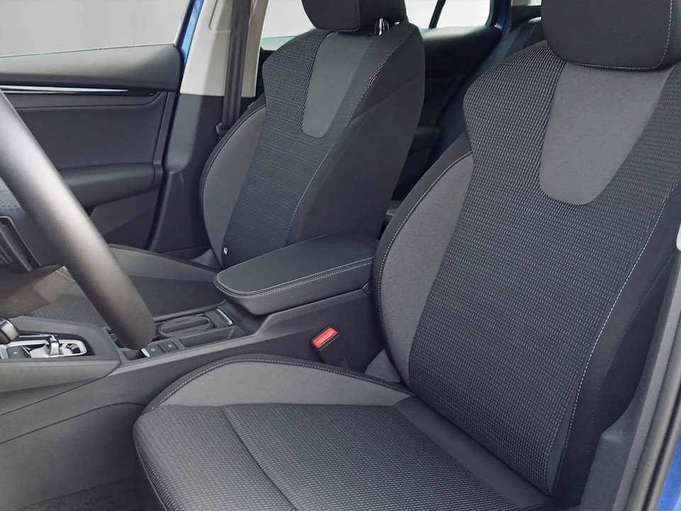 Skoda Octavia Combi 1.5 TSI DSG Selection | Bild 8 von 22