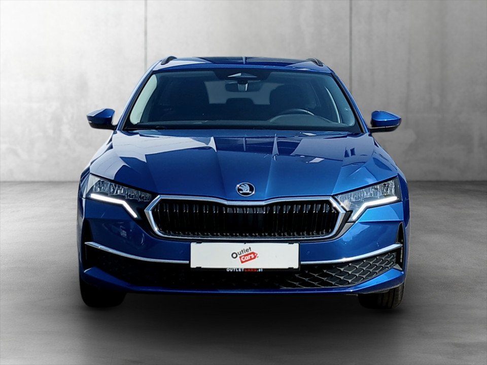 Skoda Octavia Combi 1.5 TSI DSG Selection | Bild 2 von 22