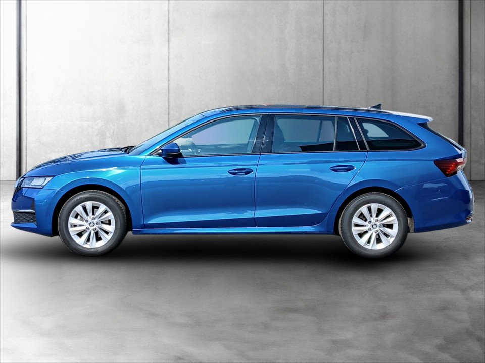 Skoda Octavia Combi 1.5 TSI DSG Selection | Bild 3 von 22