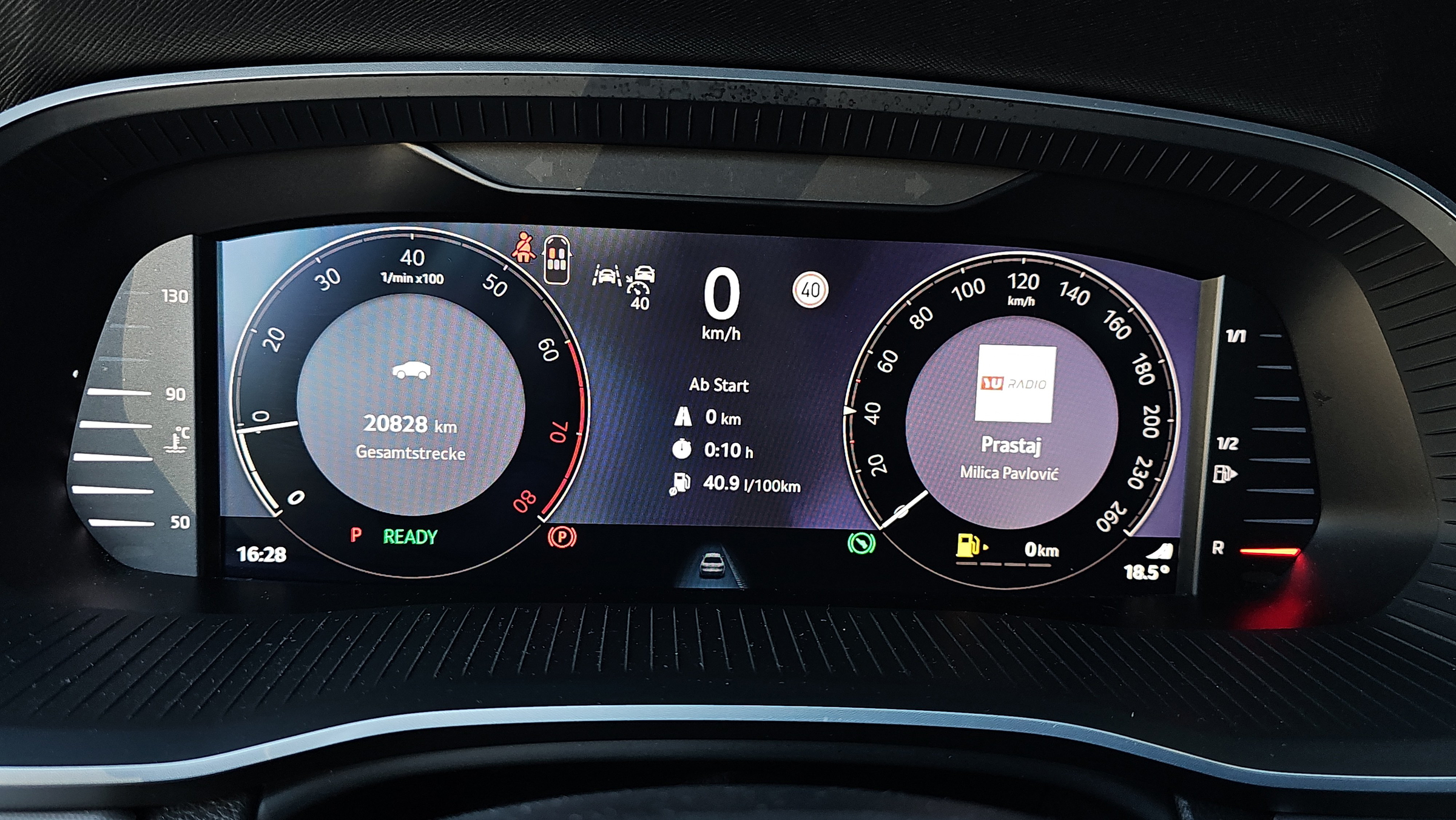Skoda Octavia Combi 1.5 TSI mHEV 85 kW Selection | Bild 10 von 24