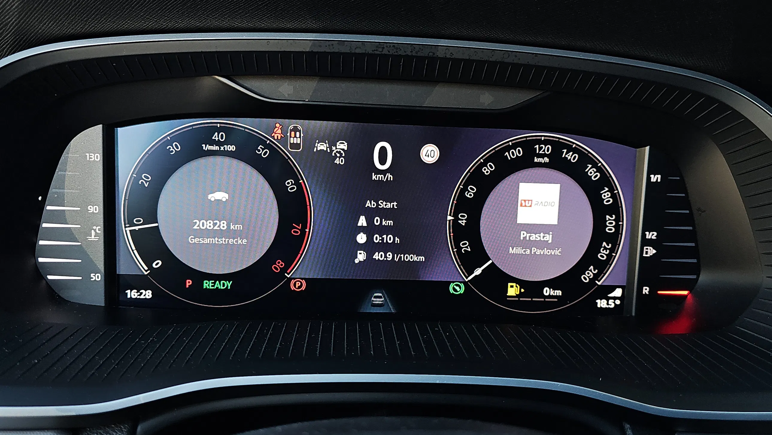 Skoda Octavia Combi 1.5 TSI mHEV 85 kW Selection | Bild 10 von 24