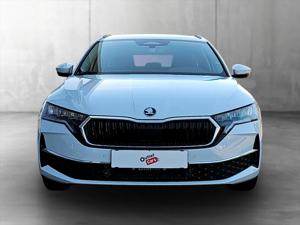 Skoda Octavia Combi 1.5 TSI mHEV 85 kW Selection | Bild 16 von 24
