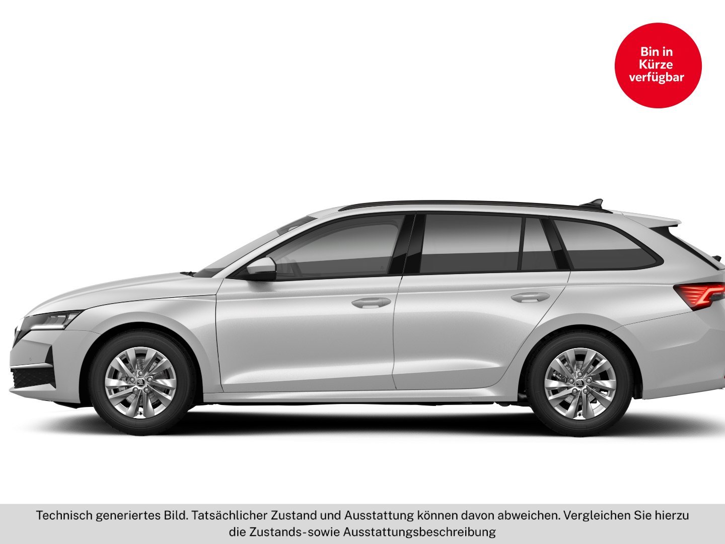 Skoda Octavia Combi 1.5 TSI mHEV 85 kW Selection | Bild 3 von 6