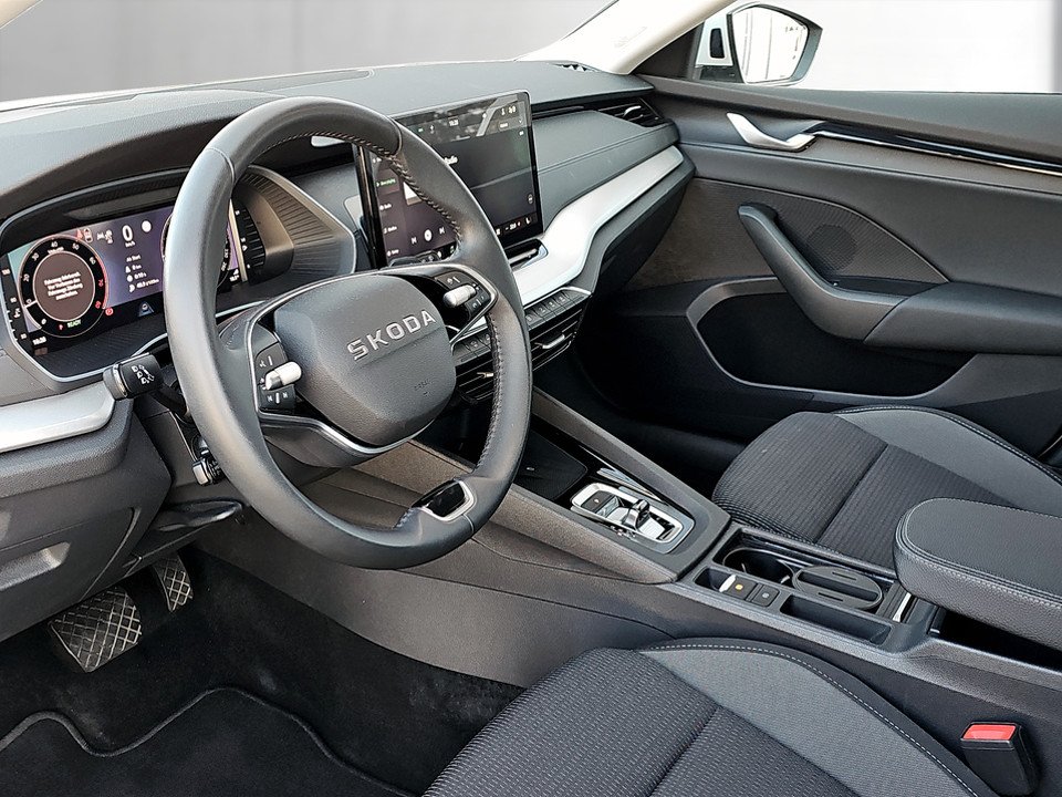 Skoda Octavia Combi 1.5 TSI mHEV 85 kW Selection | Bild 7 von 24