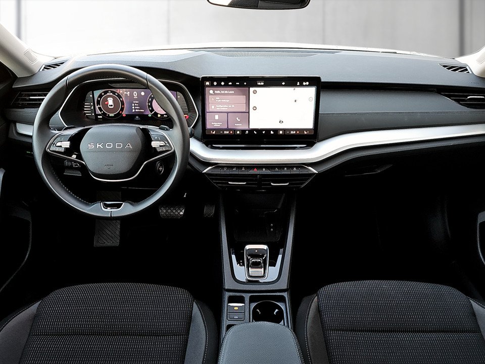 Skoda Octavia Combi 1.5 TSI mHEV 85 kW Selection | Bild 8 von 24