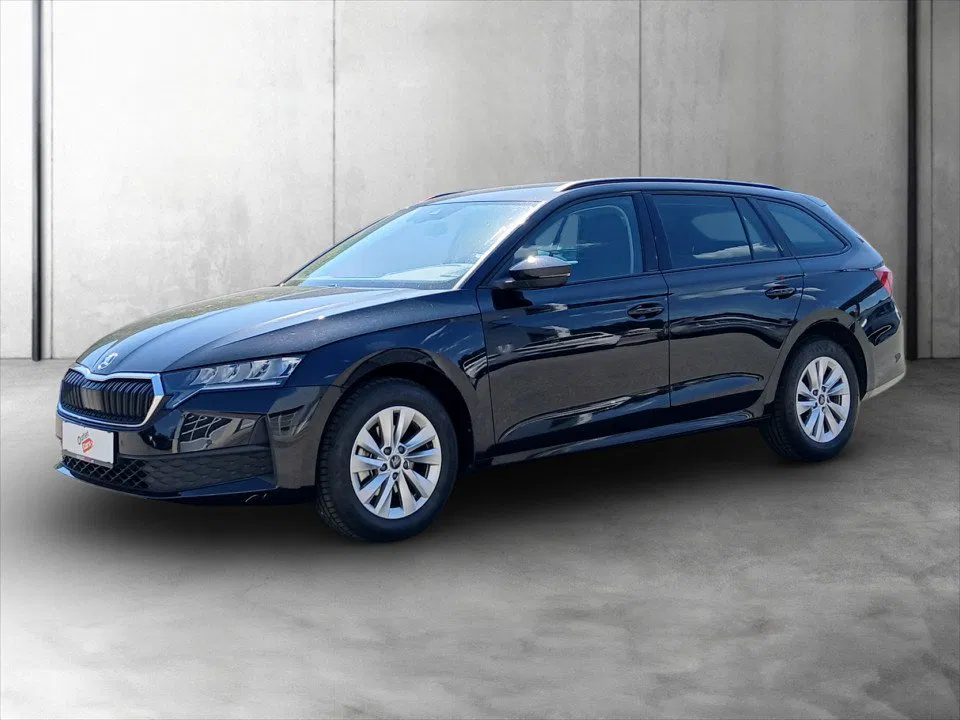Bild eines Skoda Octavia Combi 1.5 TSI DSG Essence